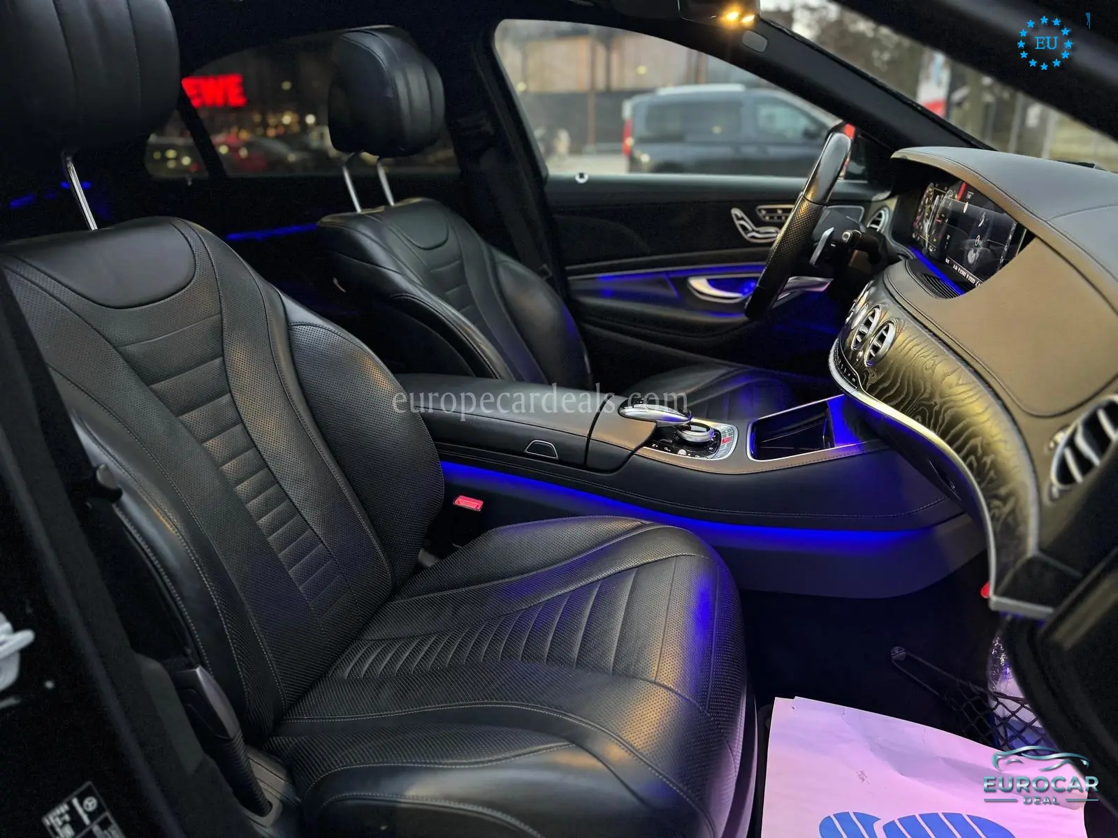 Mercedes-Benz S 400