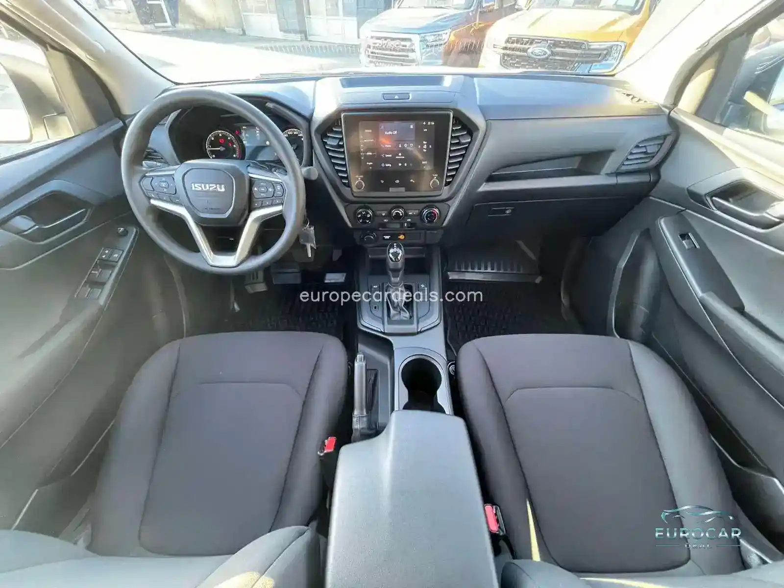 Double Cab 4×4 L Aut. 1.9l Diesel 120kW