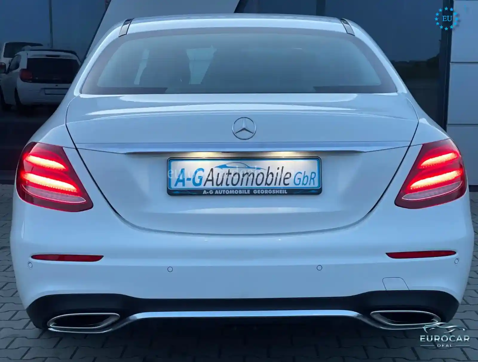 Mercedes-Benz E 200