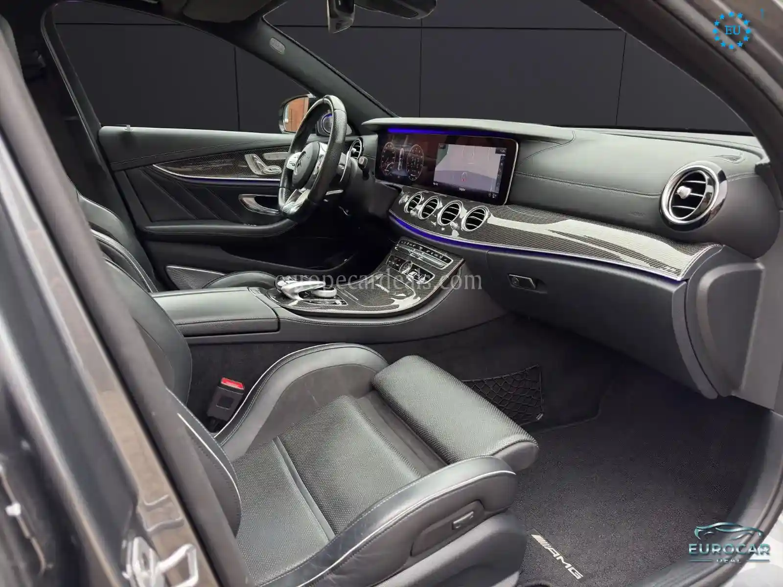 Mercedes-Benz E 63 AMG