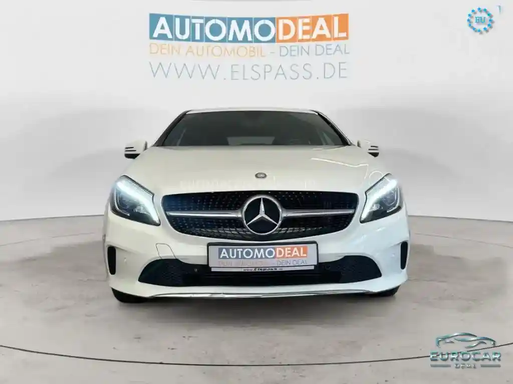 Mercedes-Benz A 180