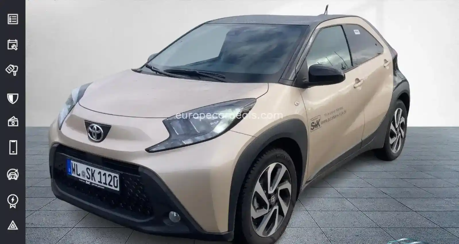 Toyota Aygo (X)