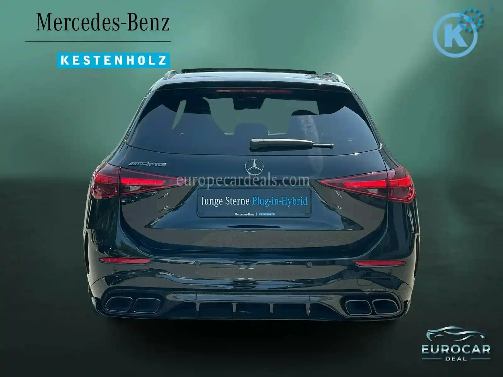 Mercedes-Benz C 63 AMG