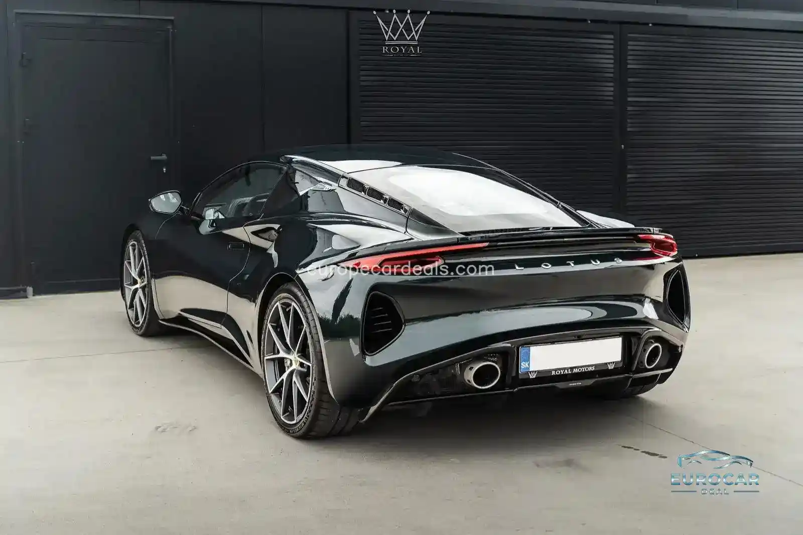 Lotus Emira