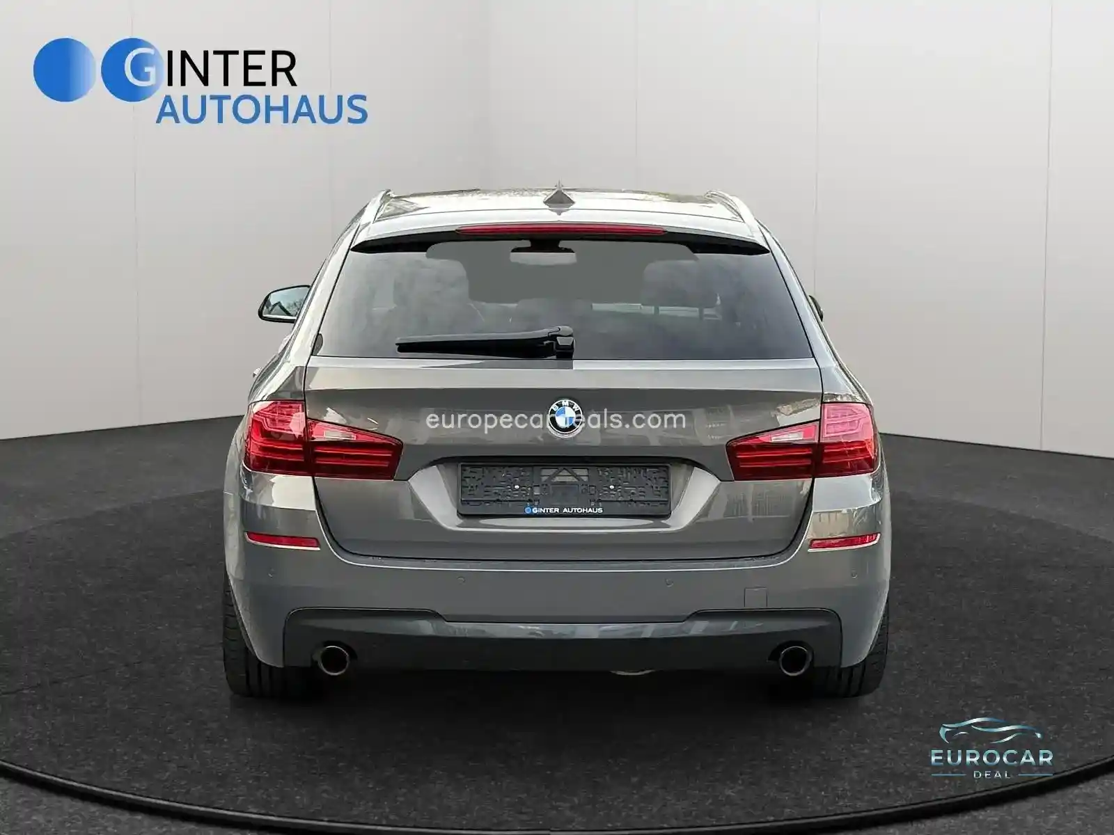 BMW 535