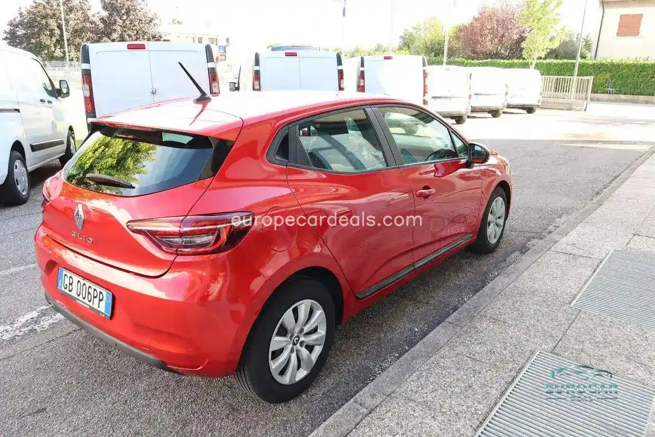 Renault Clio