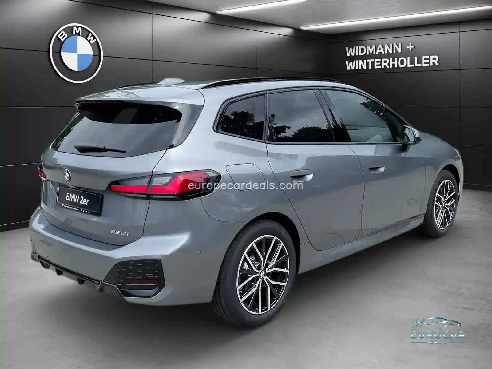 BMW 220 Active Tourer