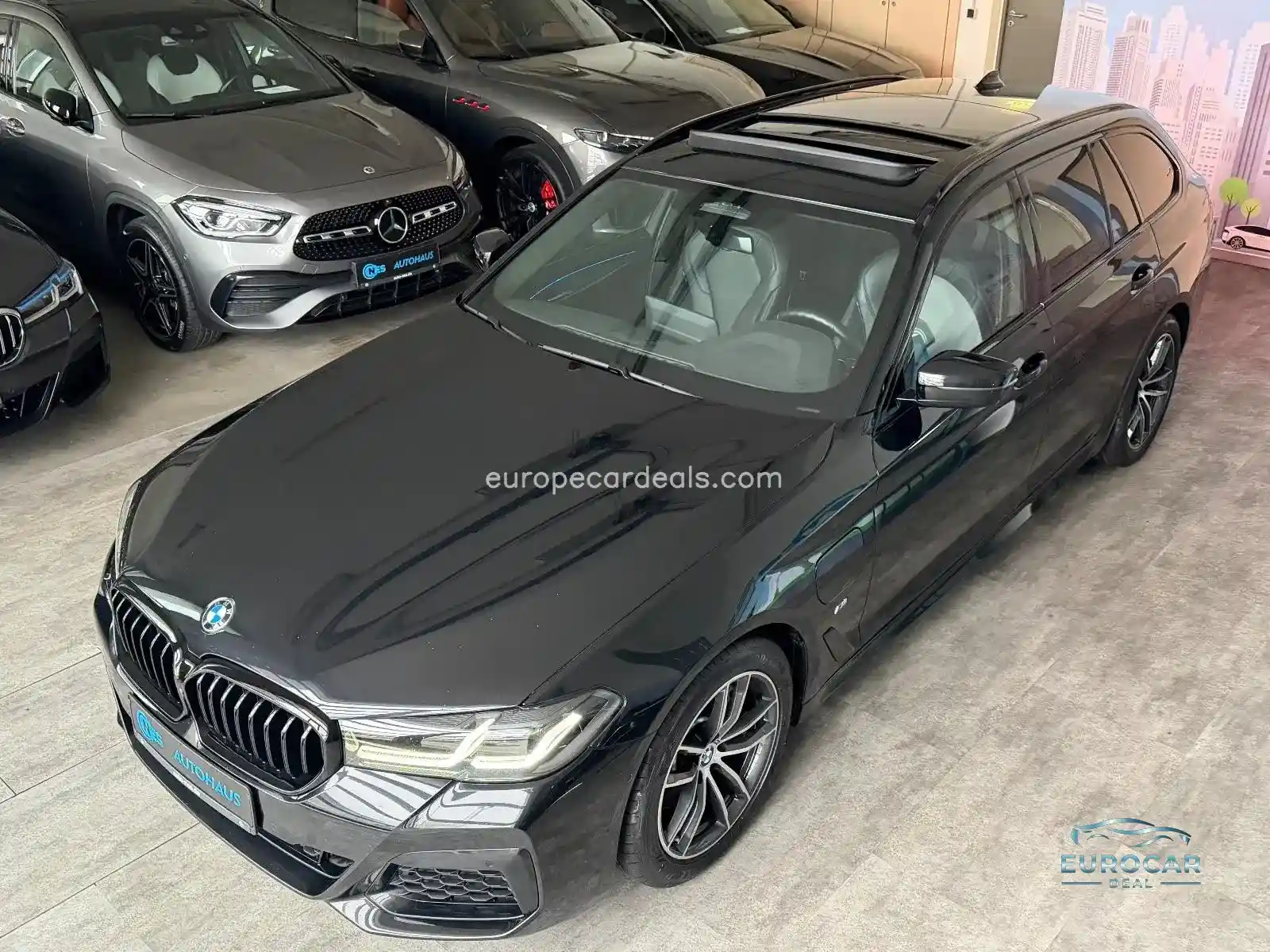 BMW 530