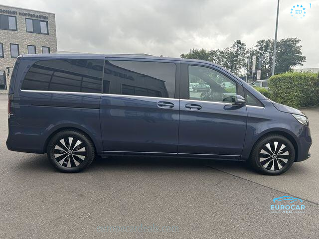 Mercedes-Benz EQV