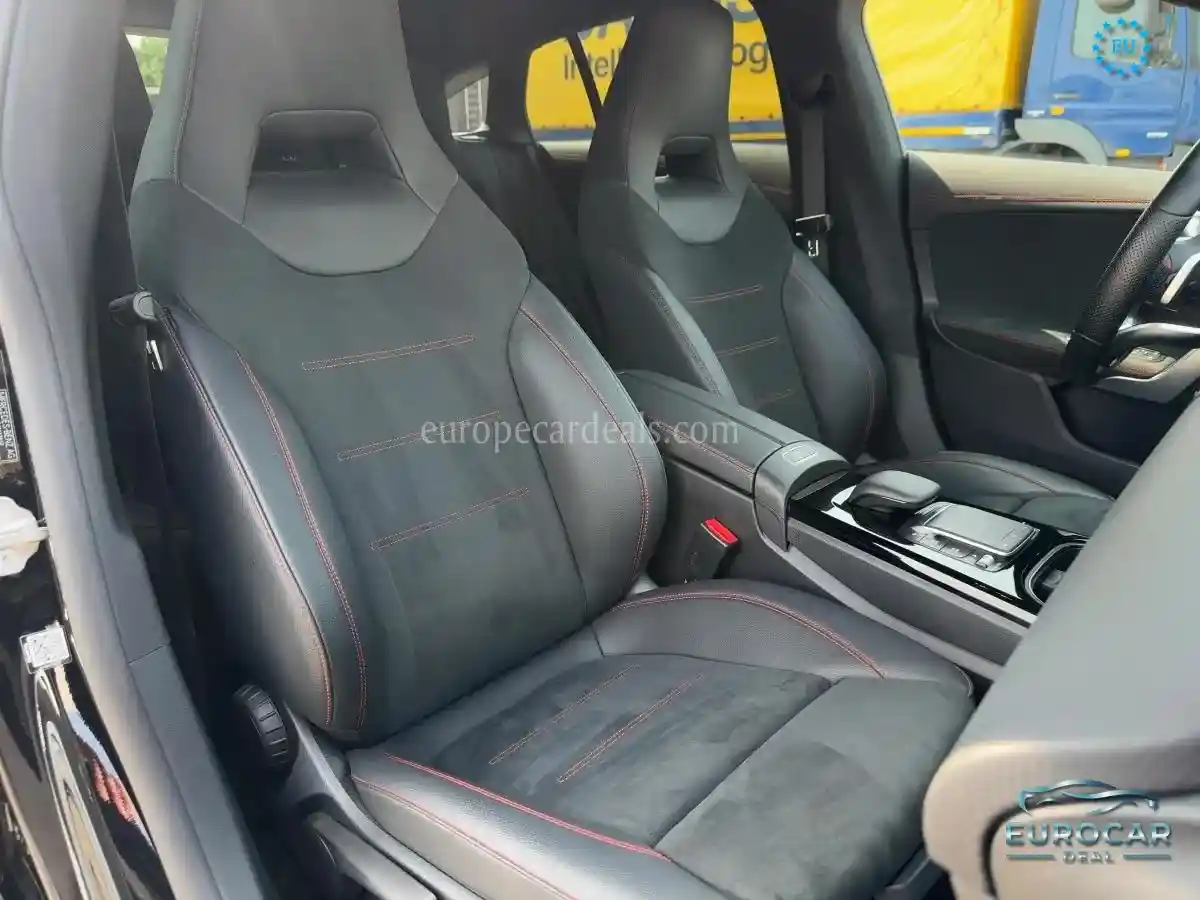 Mercedes-Benz CLA 250 Shooting Brake