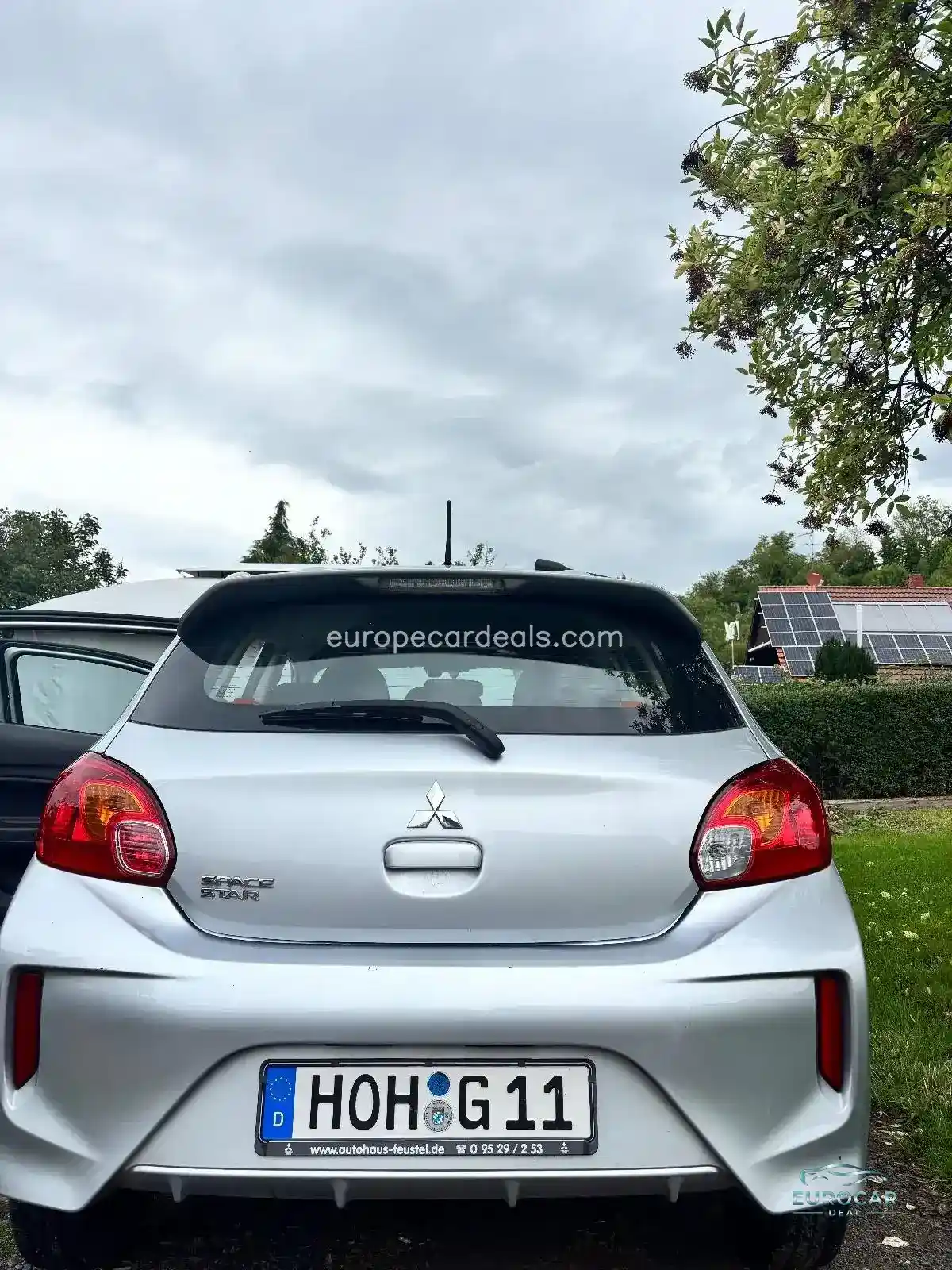 Mitsubishi Space Star