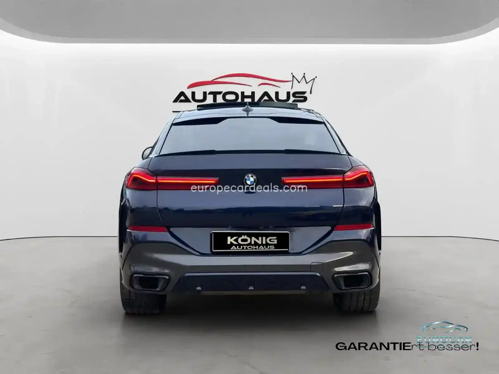 BMW X6 M50