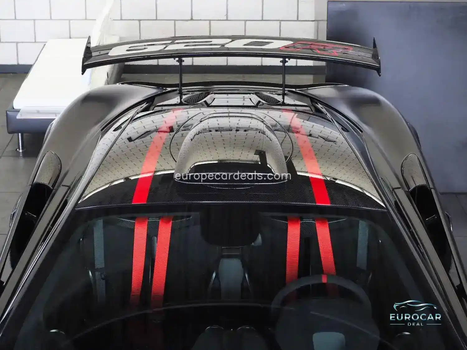 McLaren 620R
