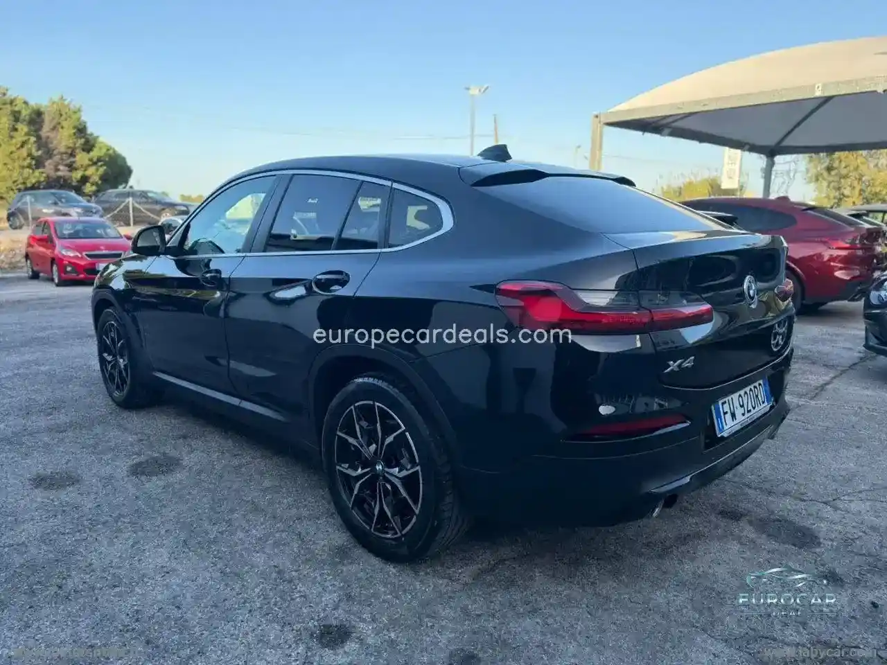 BMW X4