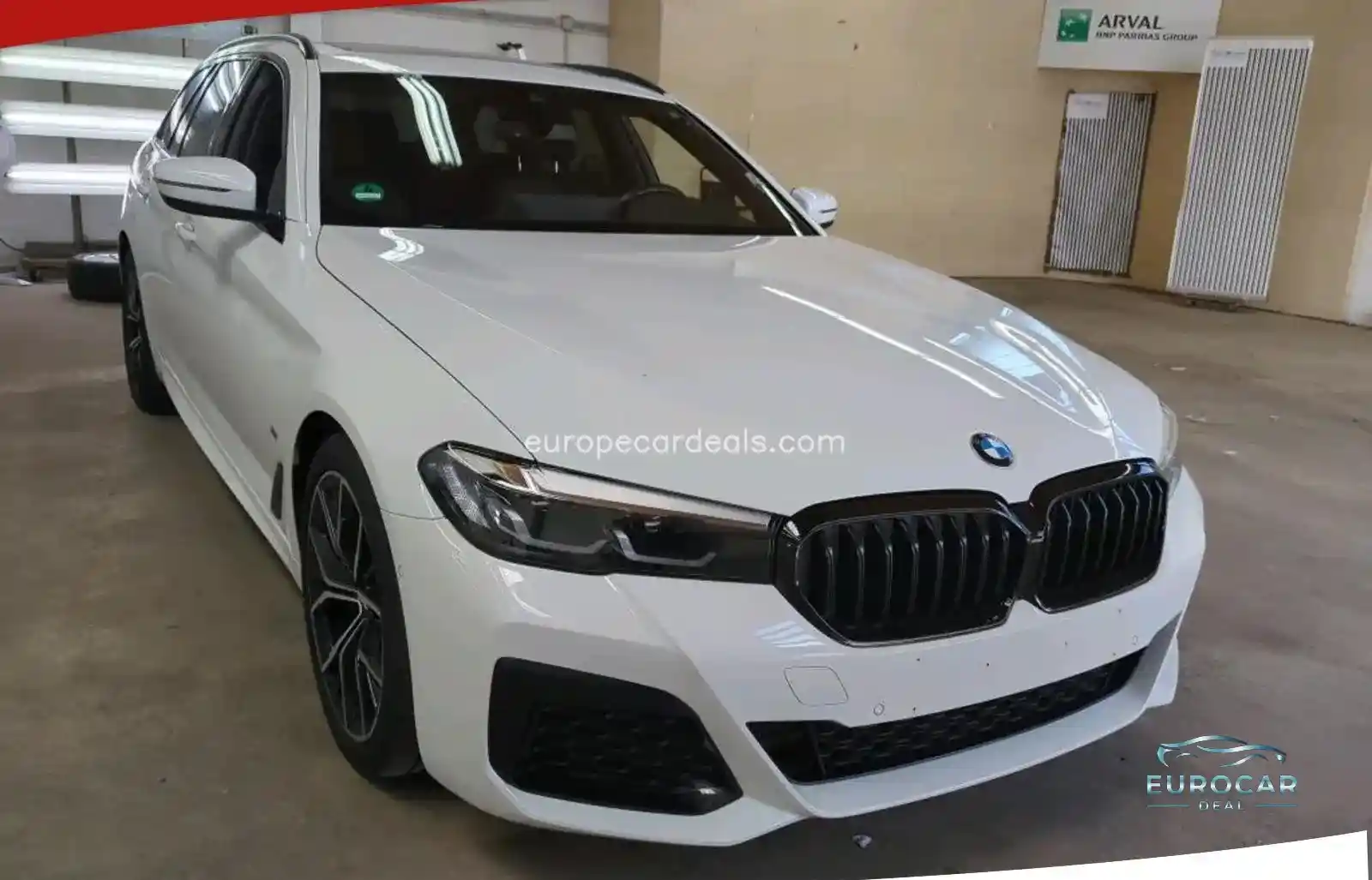 BMW 540