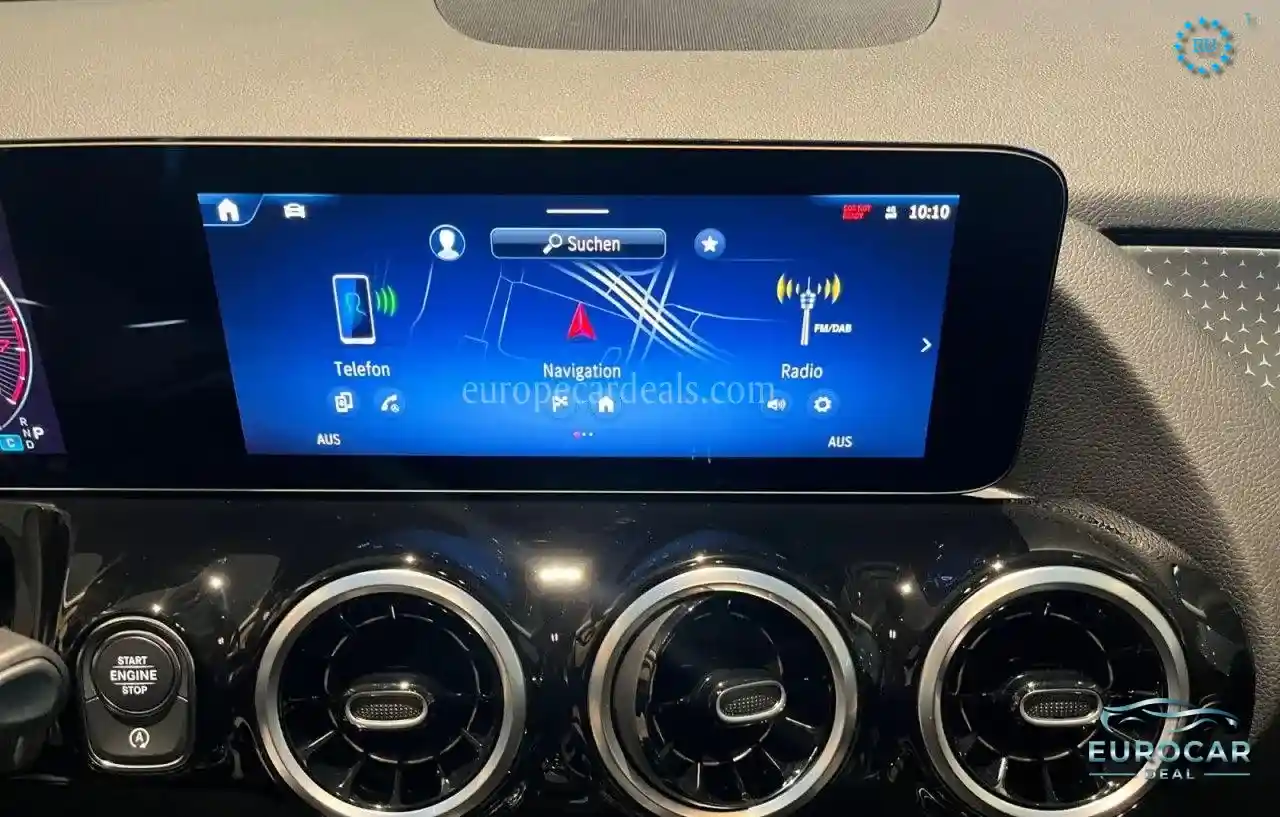 Mercedes-Benz B 200