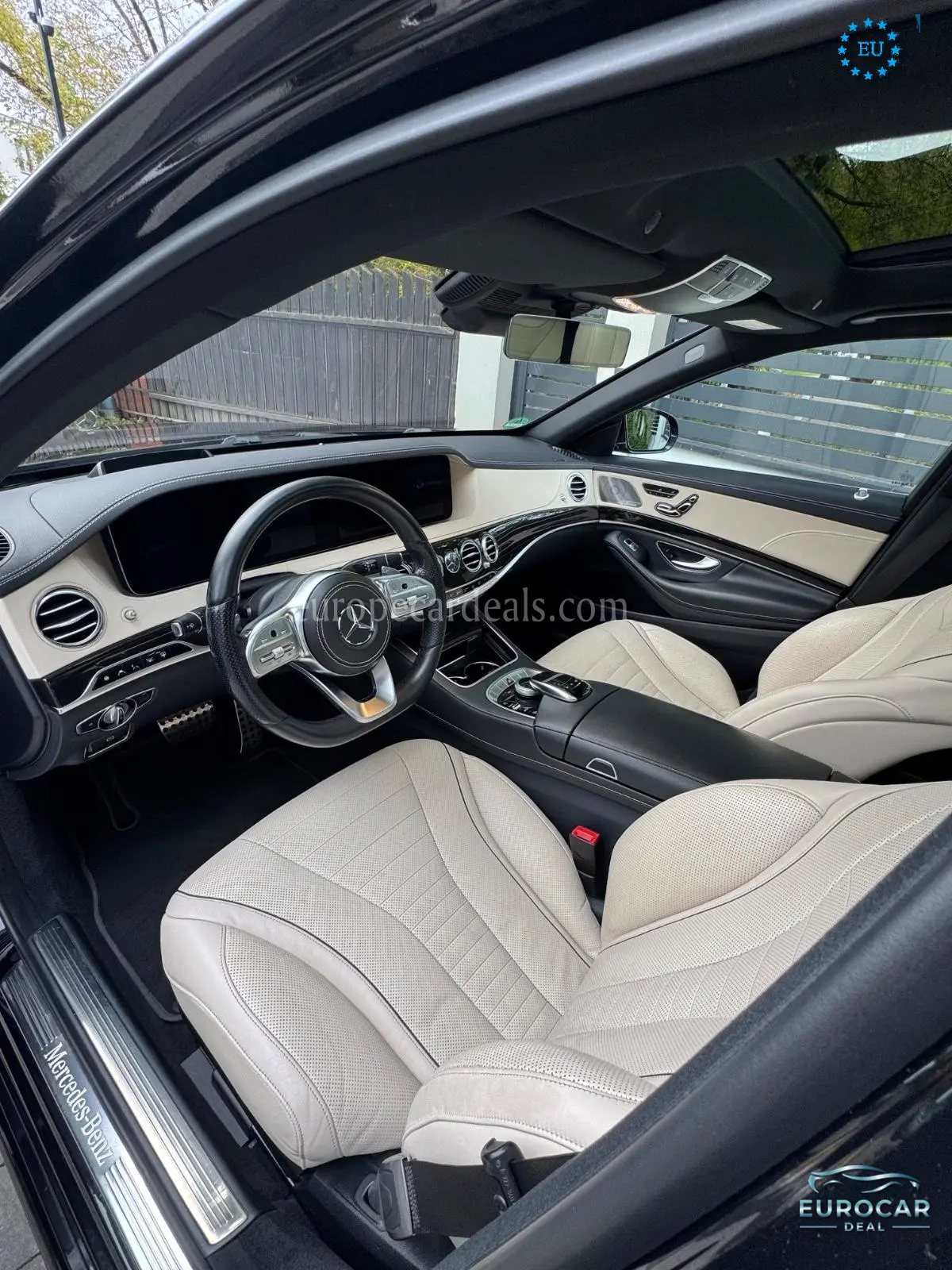 Mercedes-Benz S 350