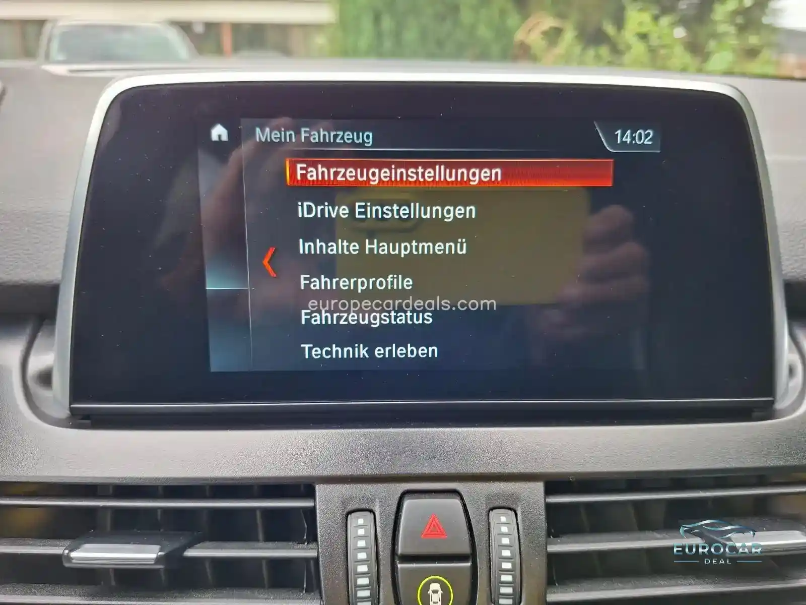 BMW 218 Gran Tourer