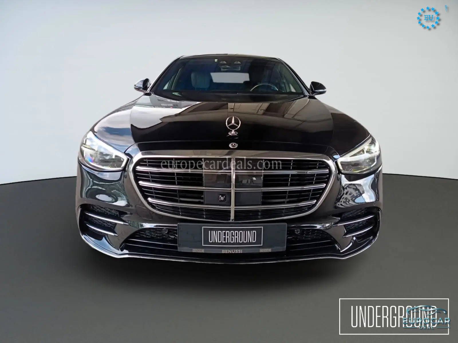 Mercedes-Benz S 350