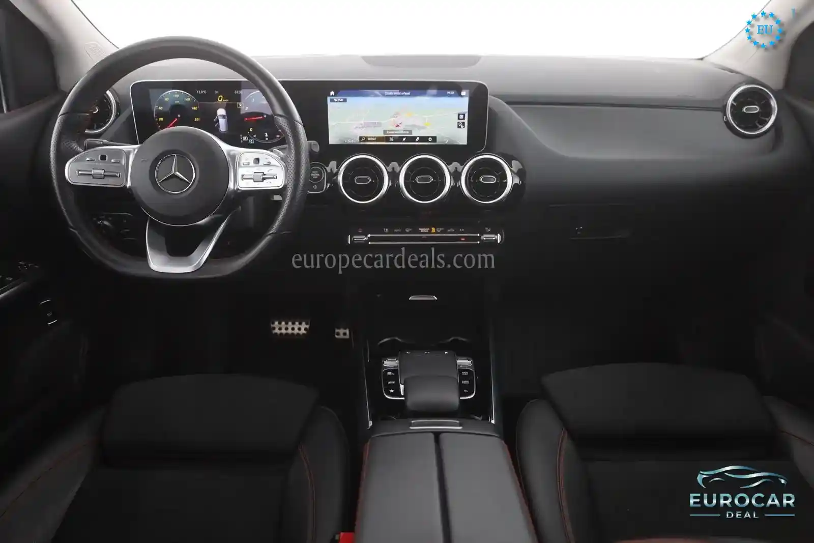 Mercedes-Benz B 220
