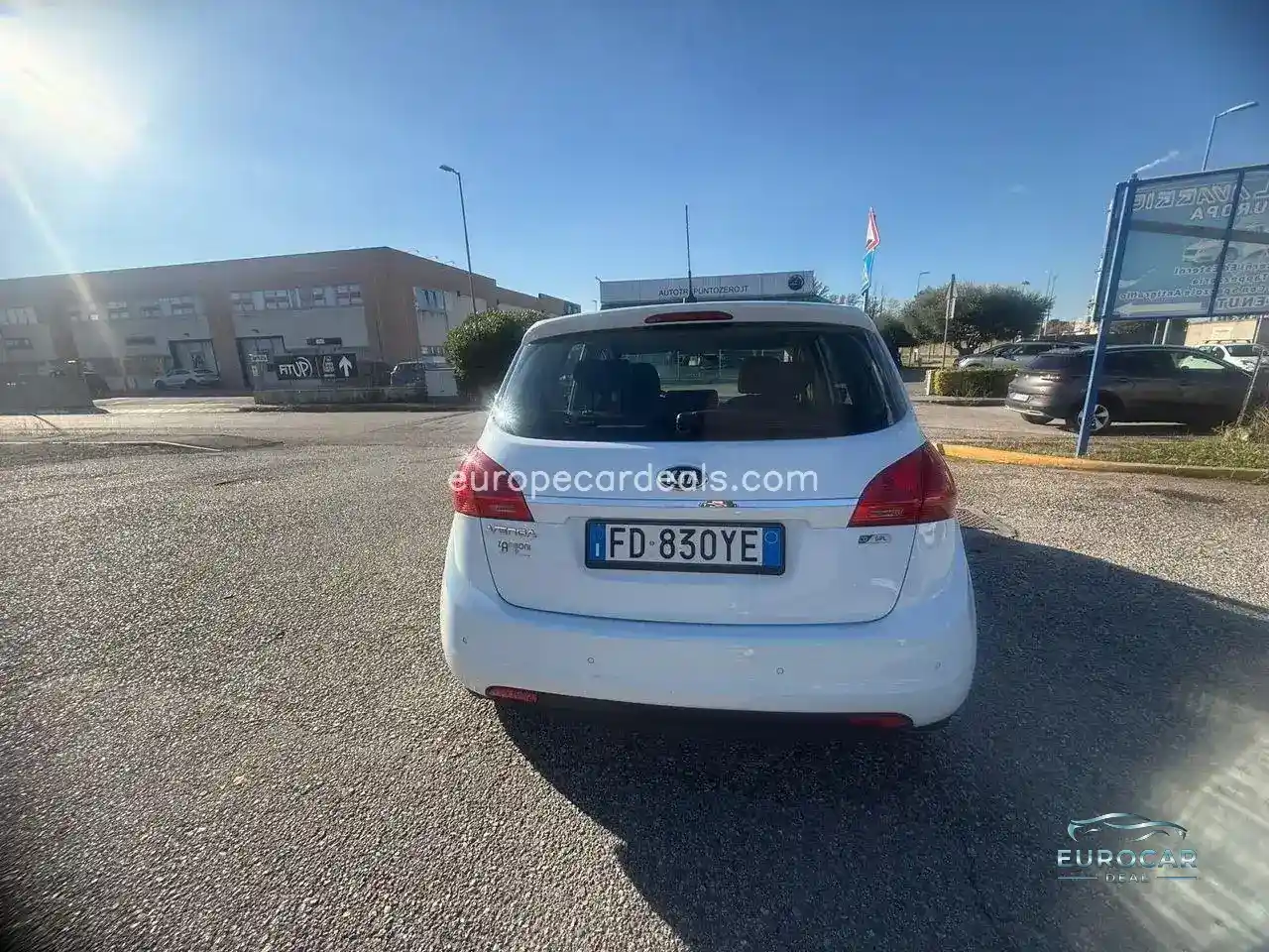 Kia Venga
