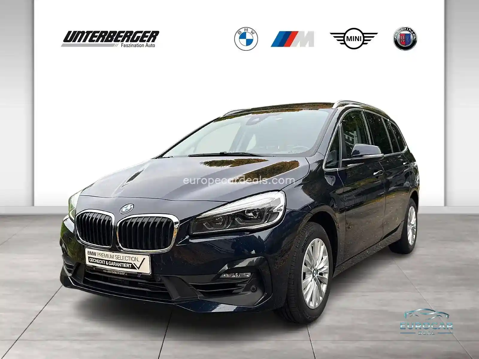 BMW 218 Gran Tourer