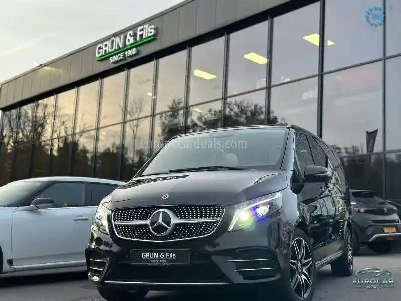 Mercedes-Benz V 300