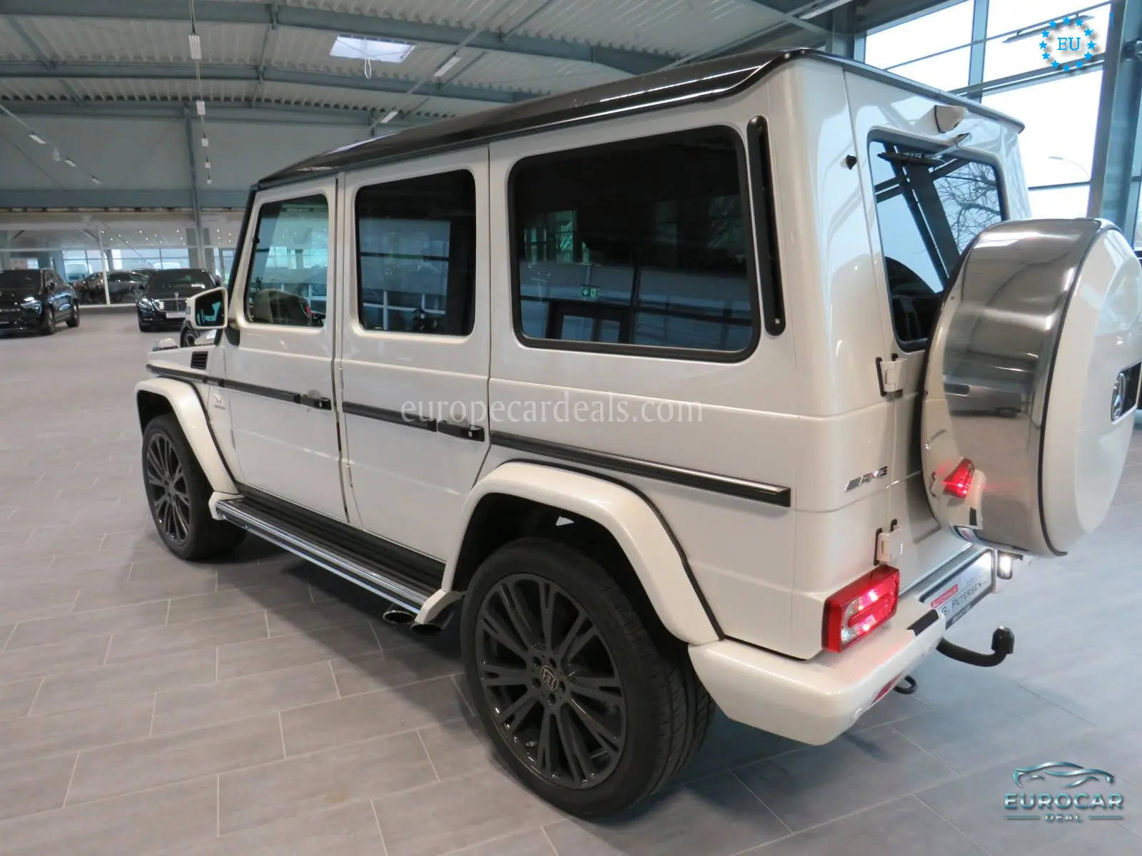 Mercedes-Benz G 63 AMG