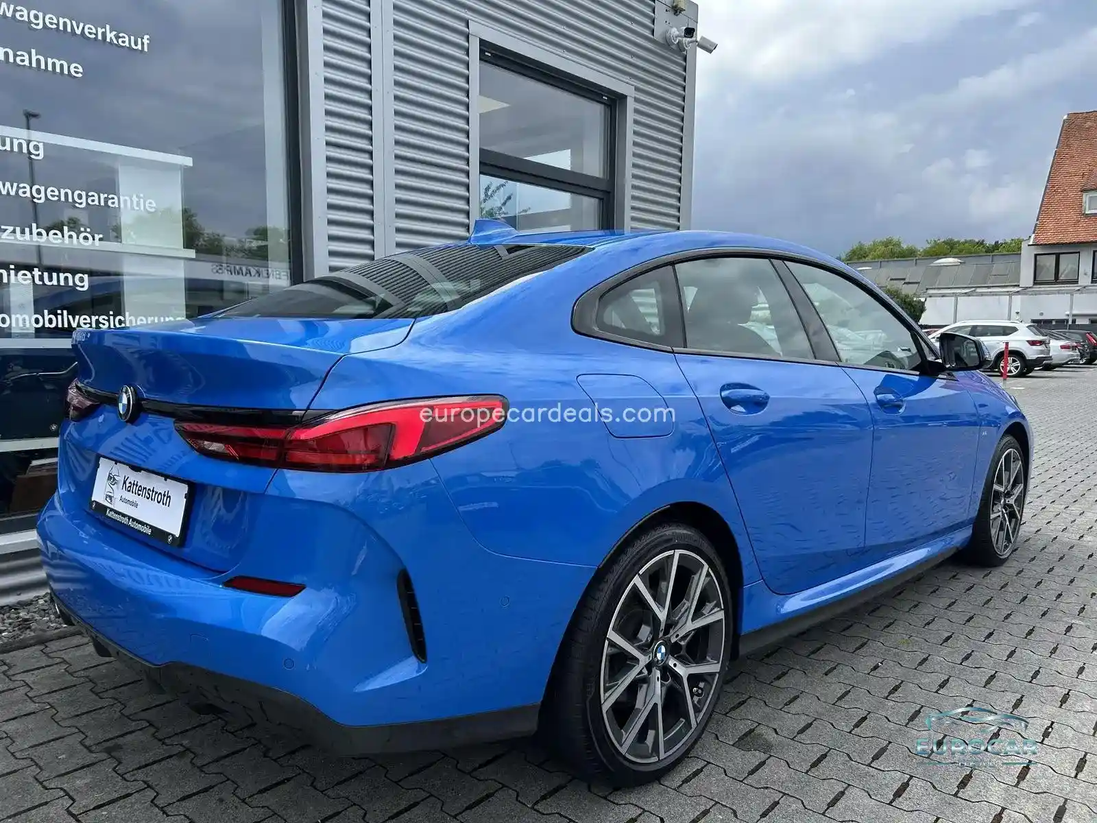 BMW 218 Gran Coupé