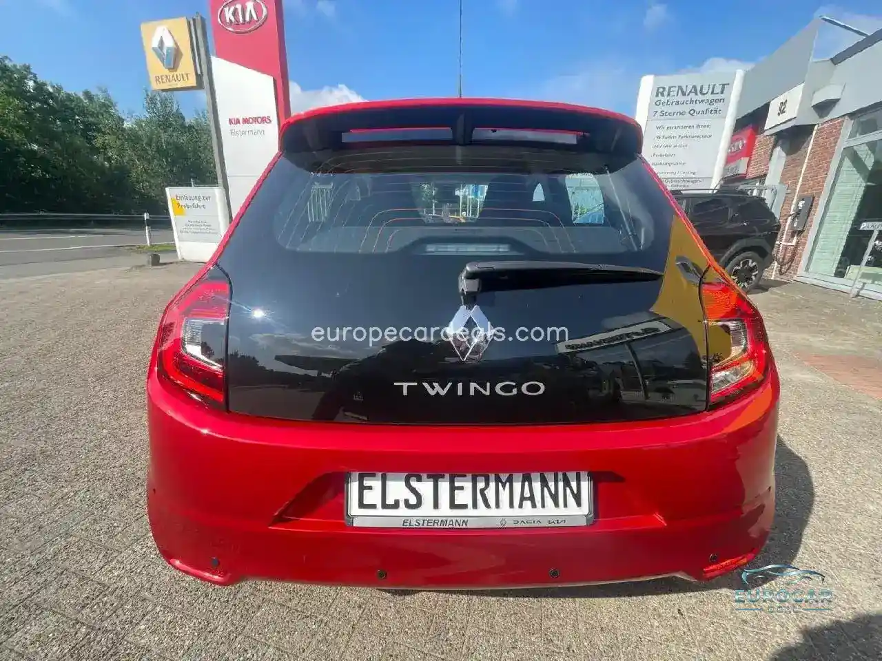 Renault Twingo