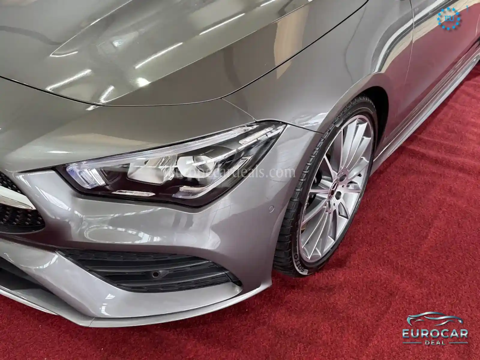 Mercedes-Benz CLA 220