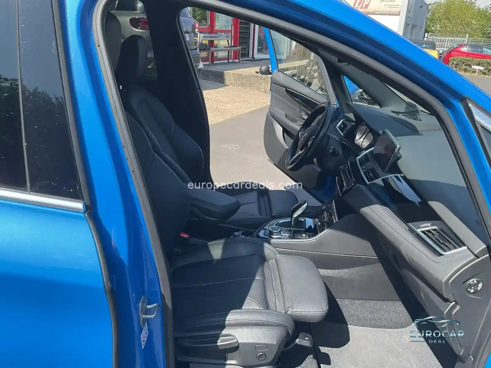BMW 220 Gran Tourer