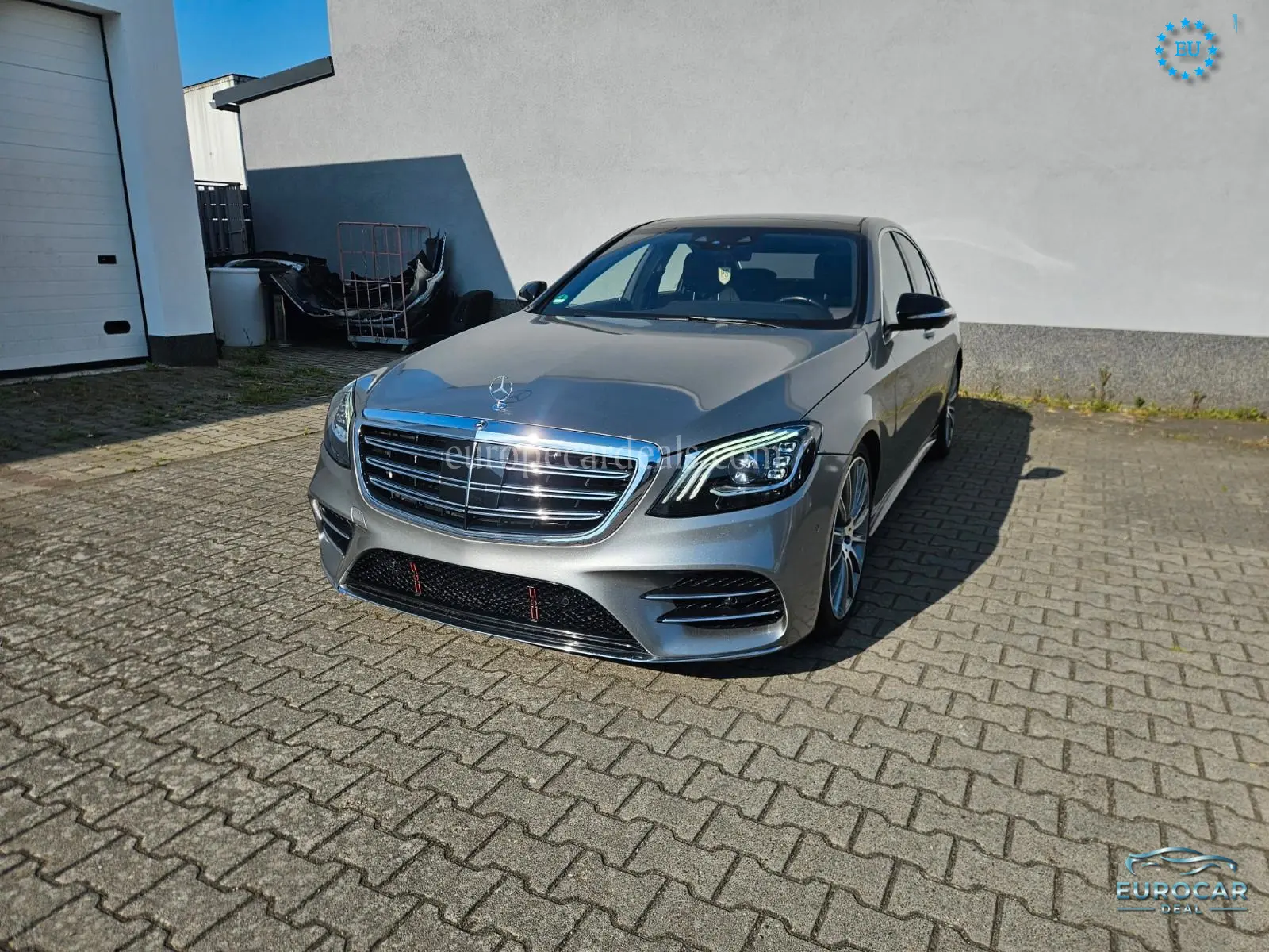 Mercedes-Benz S 400