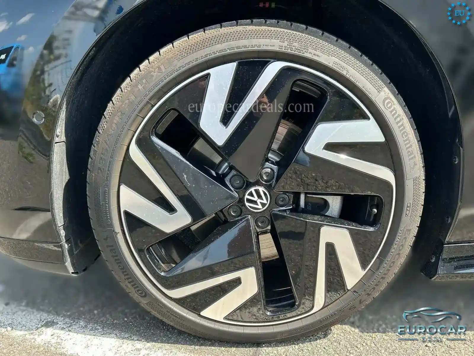 Volkswagen ID.7