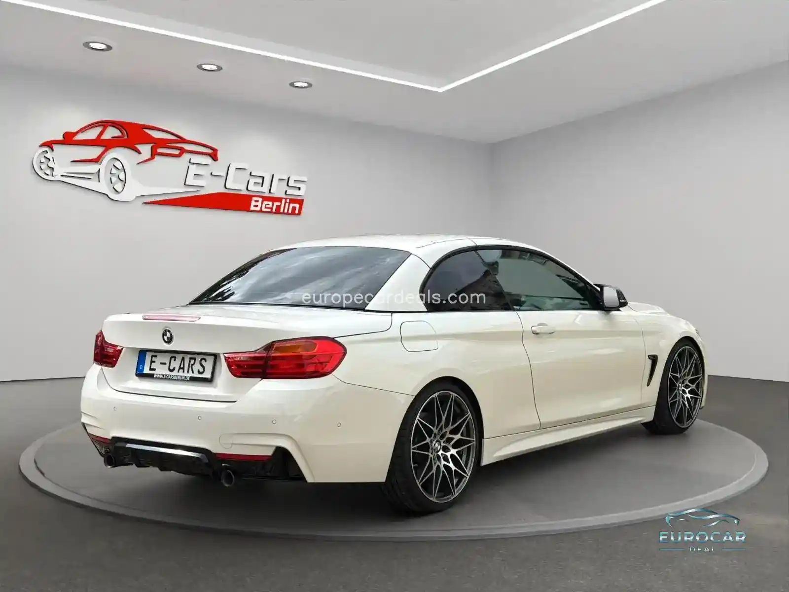 BMW 435