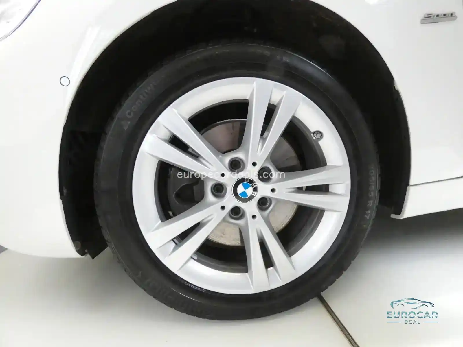 BMW 218 Gran Tourer