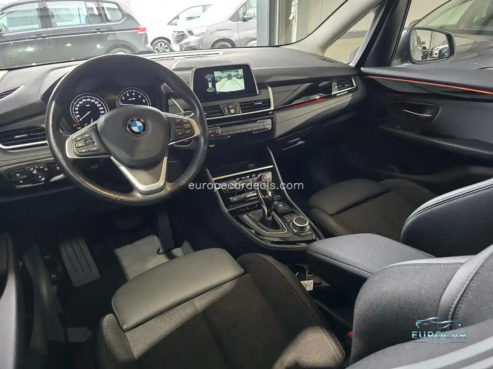 BMW 220 Gran Tourer