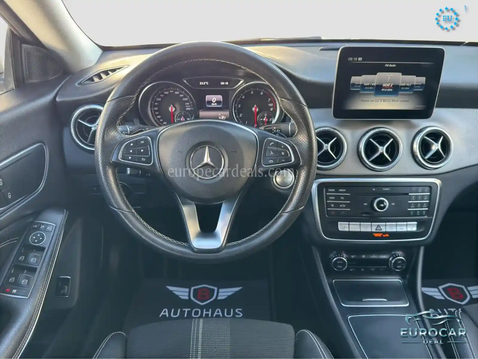 Mercedes-Benz CLA 180
