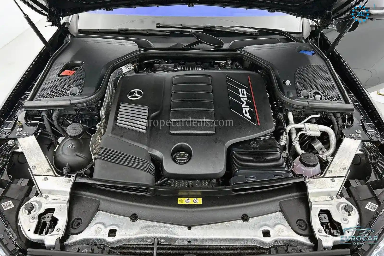 Mercedes-Benz E 53 AMG