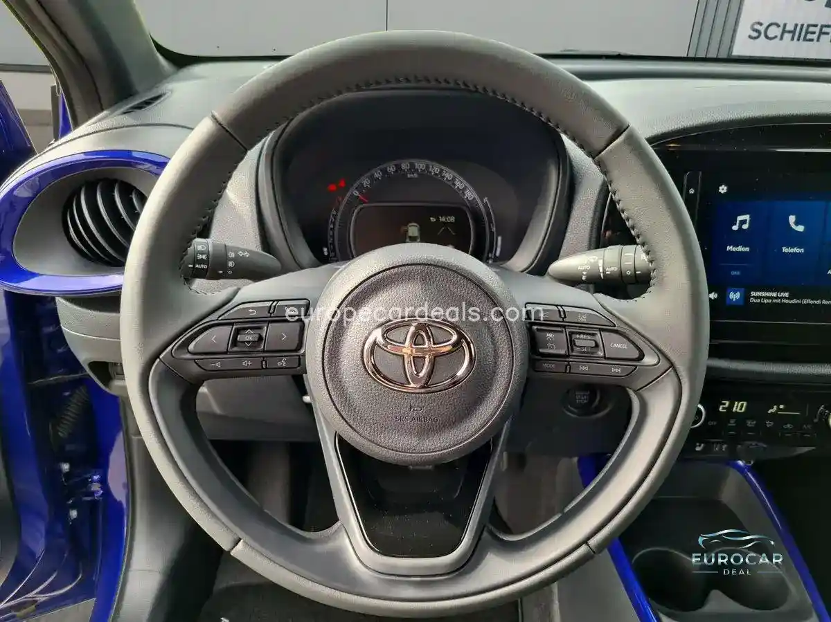 Toyota Aygo (X)