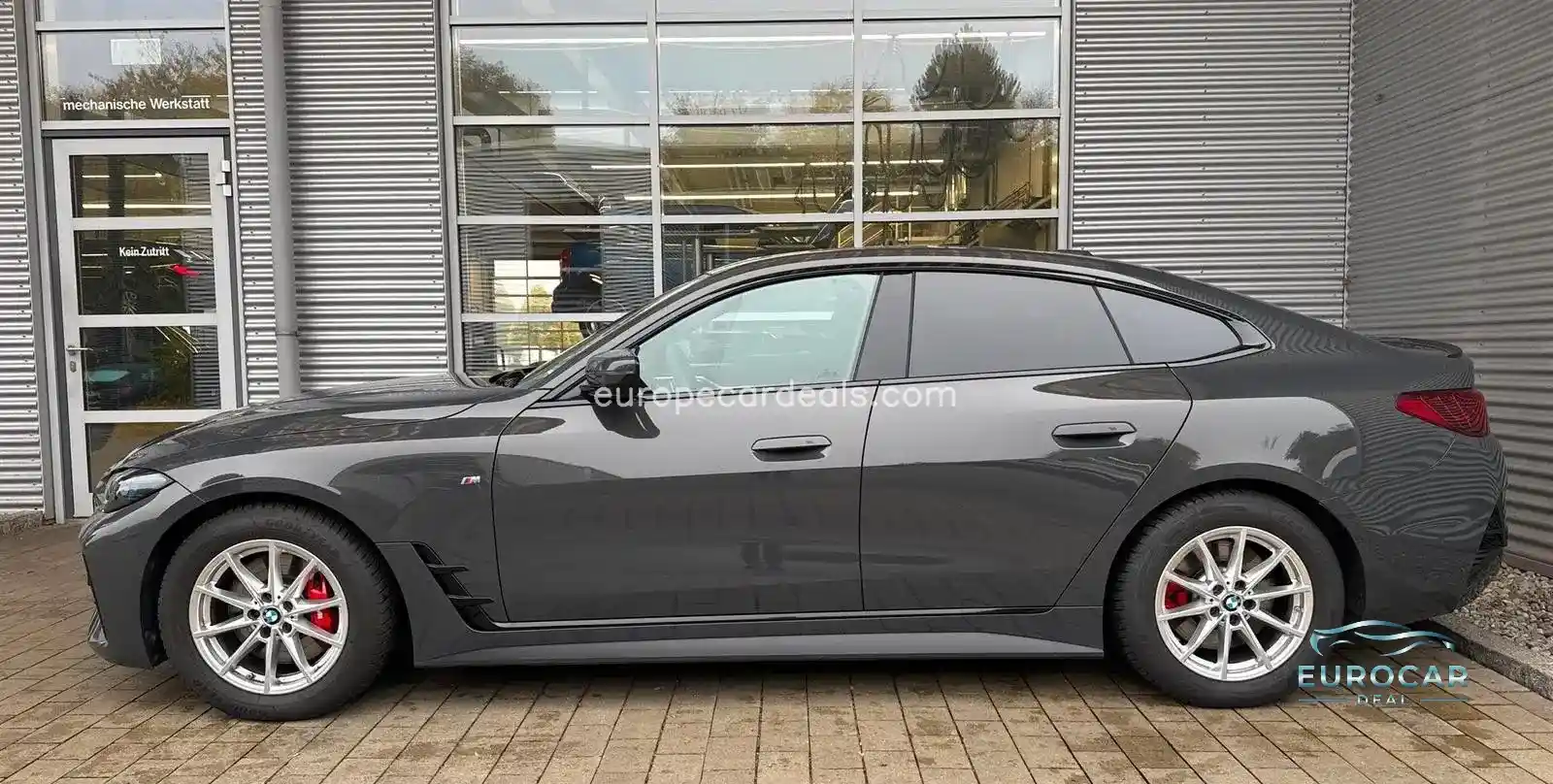 BMW 430 Gran Coupé