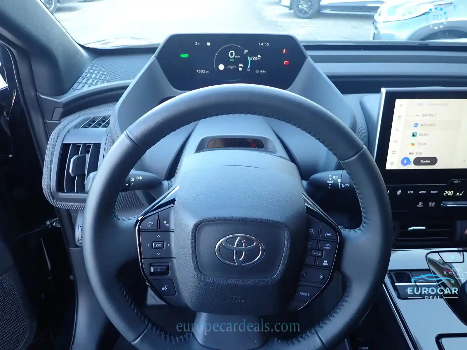 Toyota bZ4X