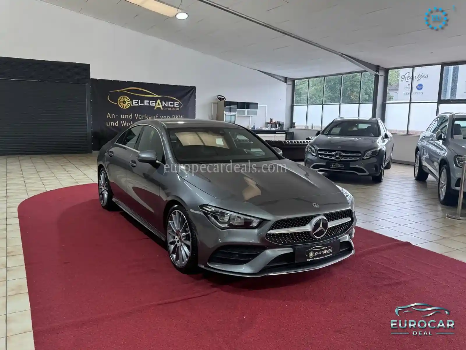 Mercedes-Benz CLA 220