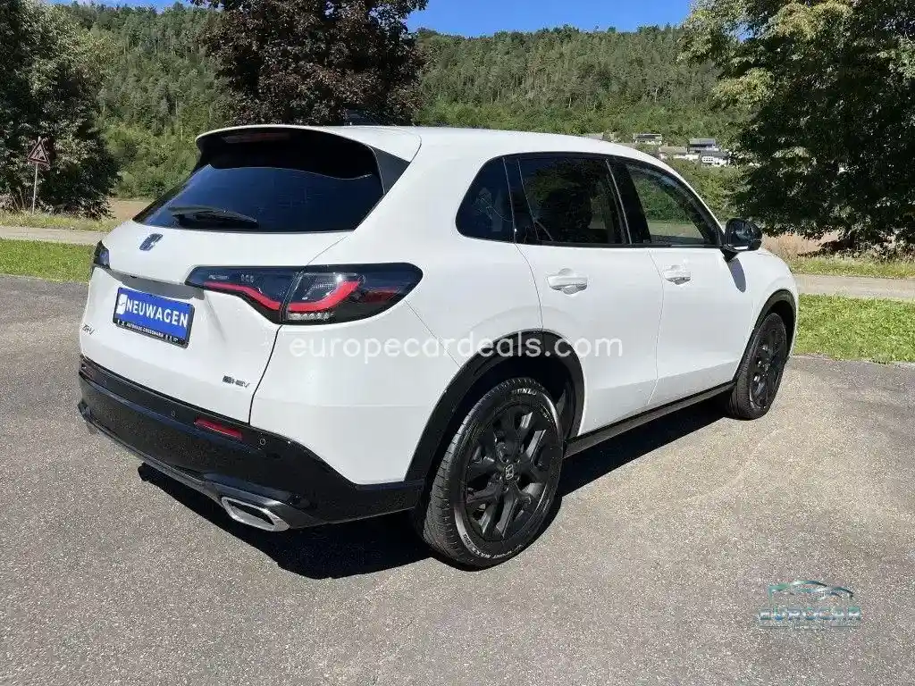 Honda ZR-V