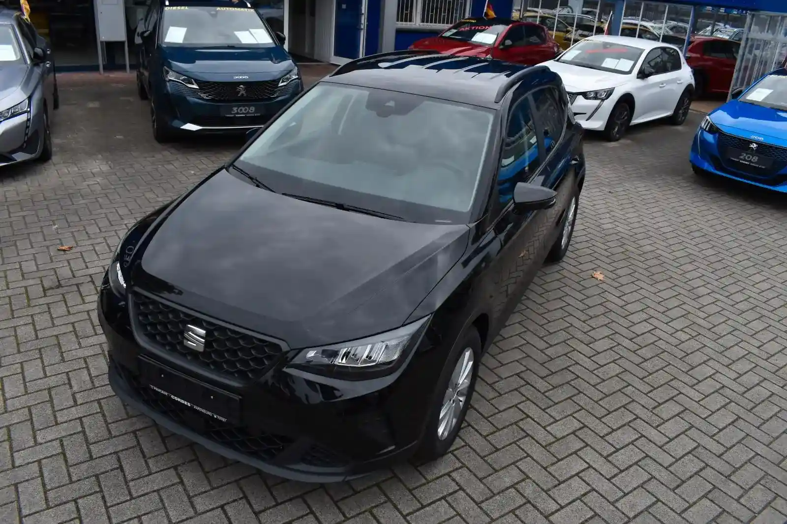 Seat Arona