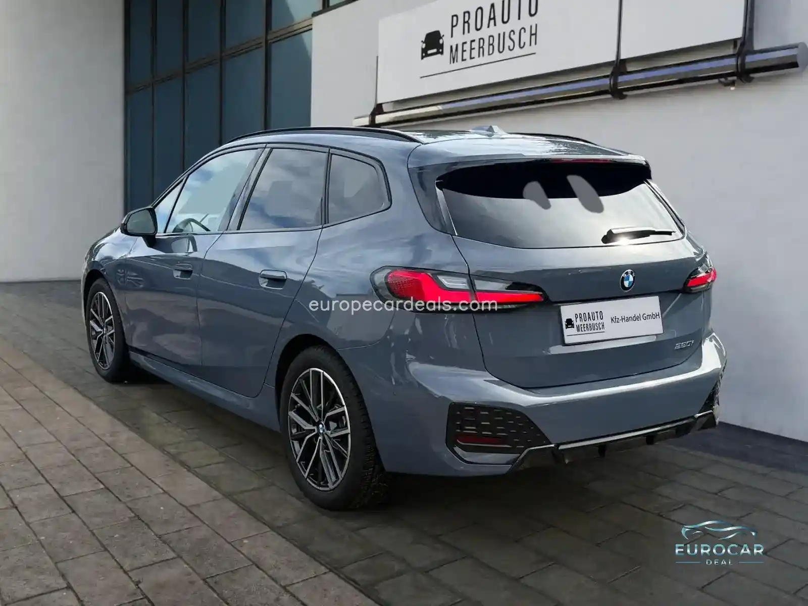 BMW 220 Active Tourer