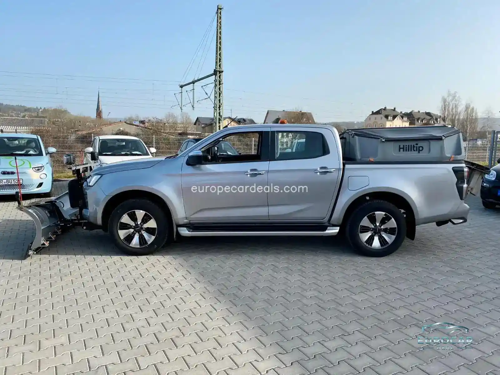 LS | 4×4 A/T| – Winterdienst /Schneepflug