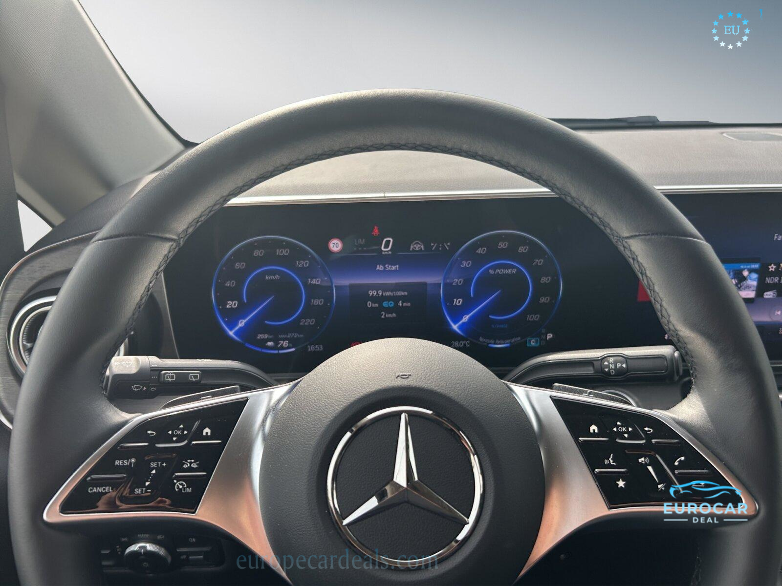 Mercedes-Benz EQV
