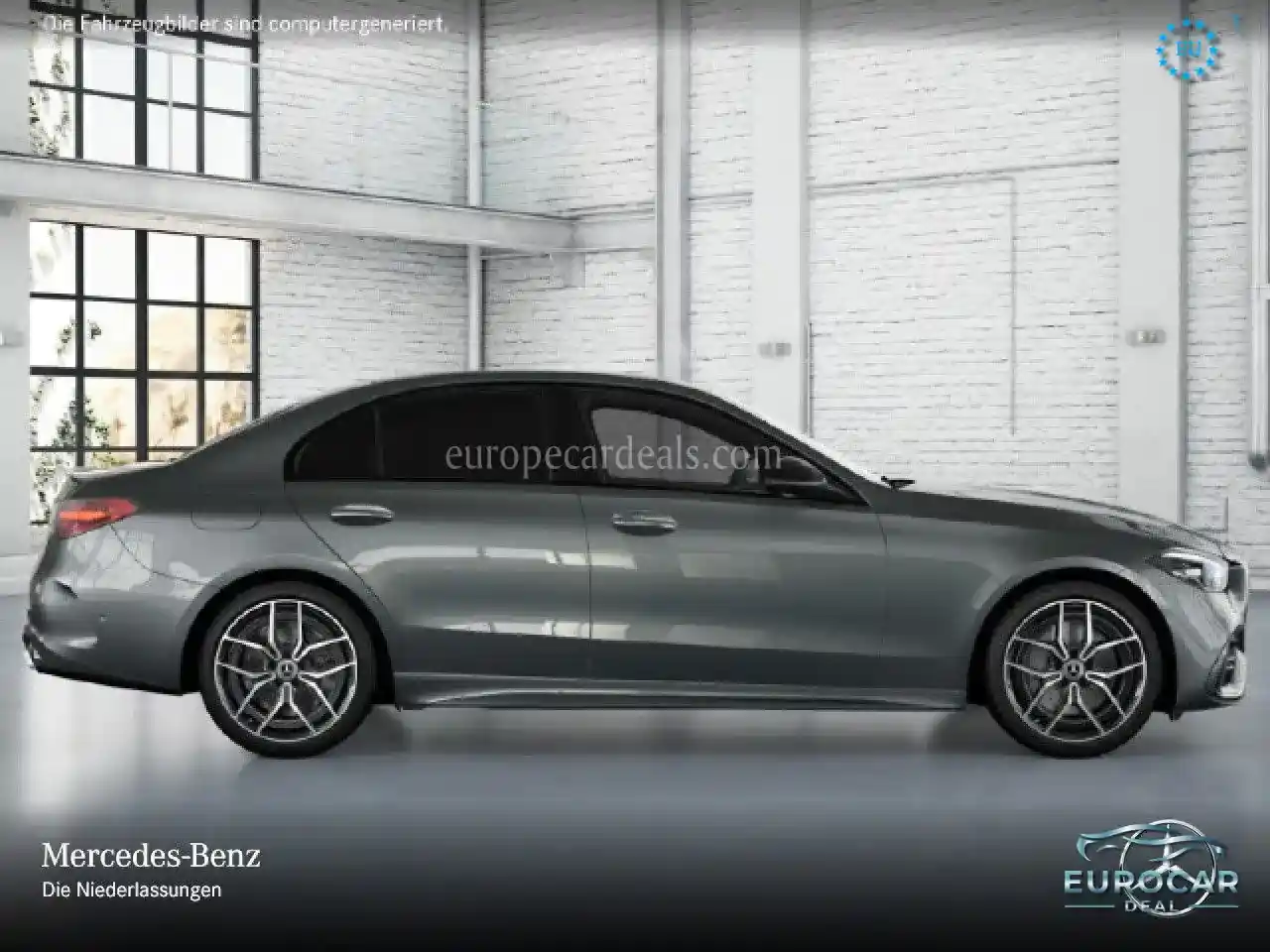 Mercedes-Benz C 180