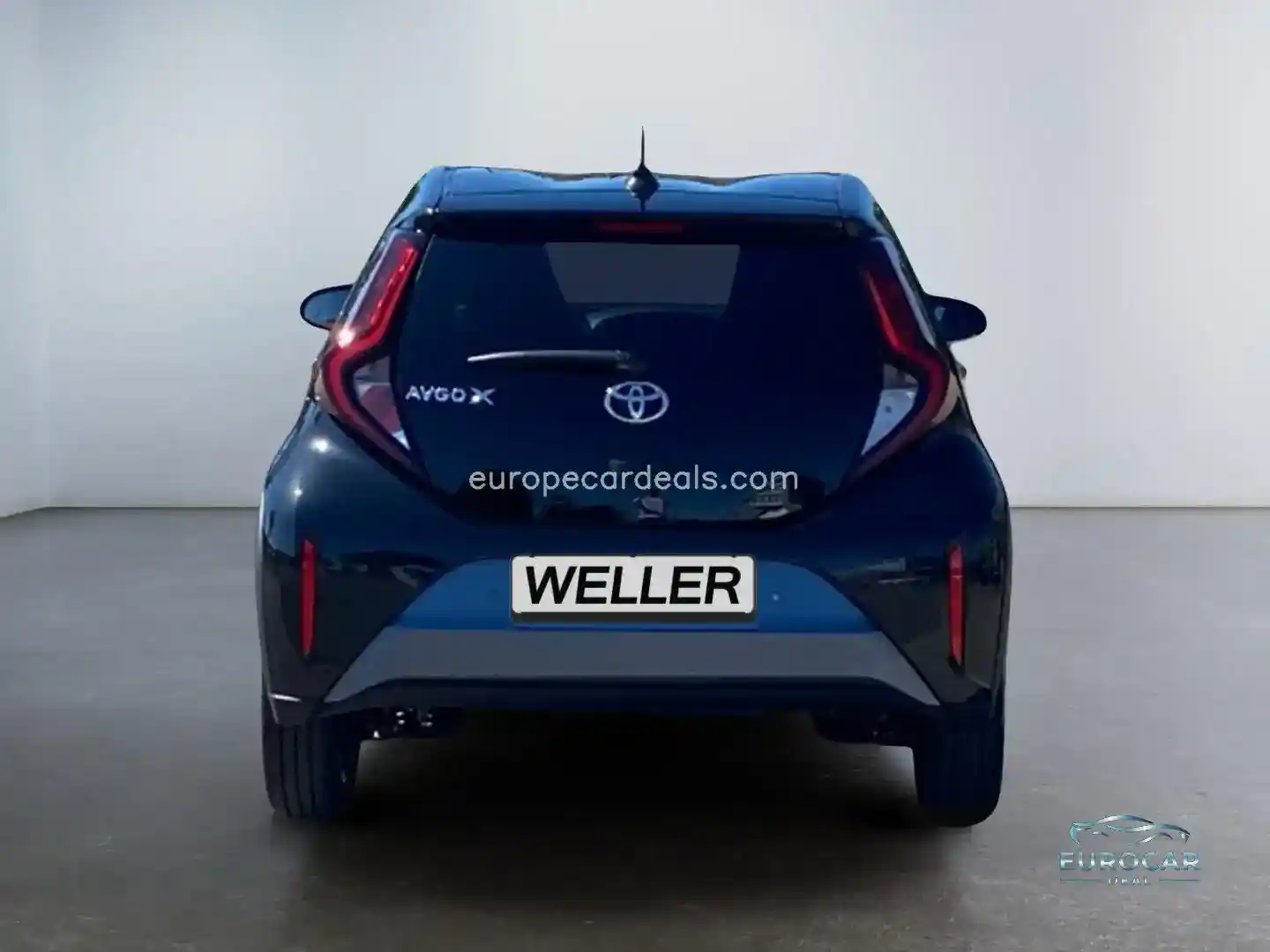 Toyota Aygo (X)